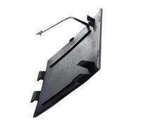 Tappo Copri-Occhiello for Gancio di Traino for paraurti Anteriore Automatico, Adatto for Audi Q5 2021 2022 2023 2024 Pezzo di Ricambio(Gray)