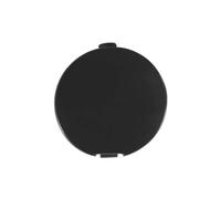 Tappo Copri Occhiello Traino Per Mazda CX-3 DK 2014-2023 | Tappo Copri Occhiello Traino Paraurti Anteriore DK8A-50A11 Coprigancio traino(Unpainted Passenger)