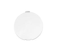 Tappo Copri Occhiello Traino Per Mazda CX-3 DK 2014-2023 | Tappo Copri Occhiello Traino Paraurti Anteriore DK8A-50A11 Coprigancio traino(Pearly white Right)