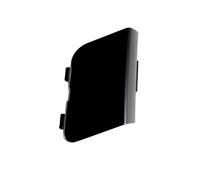 Tappo Copri Occhiello Traino Per Subaru Per Forester 2014-2018 | Tappo Copri Occhiello Traino Paraurti Anteriore 57731-SG070 Coprigancio traino(Black Passenger Side)
