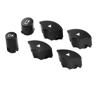 Tappo copri pulsante interruttore 1 paio ricambio diretto per Mercedes C200 E260