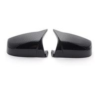 Tappo copri retrovisore Compatibile Con BMW Per La Serie 5 F07 Per Gran Per Turismo 2010-2015 Per Serie 5 F10 F11 2011-2015 Alloggiamento Specchietto Retrovisore Automatico Shell Trim