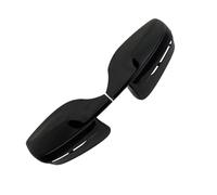 Tappo copri retrovisore Compatibile Con BMW Per Serie 7 G11 G12 730d 740e 740Li 750Li 2016 2017 2018 2019 2020 2021 Fibra Di Carbonio Nero Lucido Copri Specchietto Laterale Per Auto