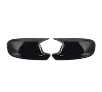 Tappo copri retrovisore Compatibile Con BMW Per X1 E84 X3 F25 2010 2011 2012 2013 Retrovisore Per Auto Accessori Copri Specchietto Decorazioni Per Personalizzazione Modificare Un'auto