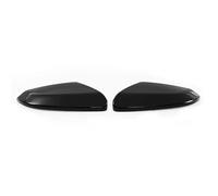 Tappo copri retrovisore Compatibile Con Civic 10th 2015 2016 2017 2018 Copertura Specchietto Retrovisore Laterale Porta Esterna Tappo Alare Trim Fibra Di Carbonio