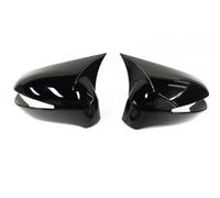 Tappo copri retrovisore Compatibile Con Civic 2006-2011 1 Pz Tappo Specchietto Retrovisore Ricambi Auto Copertura Specchietto Retrovisore Laterale Auto 34300-SNB-013 34350-SNB-013