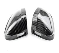 Tappo copri retrovisore Compatibile Con Per A4 S4 B9 A5 S5 RS4 1 Coppia Auto Sinistra Destra Porta Laterale Specchietto Retrovisore Copertura Borsette 8W0 857 527 8W0 857 528