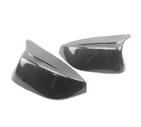 Tappo copri retrovisore Compatibile Con Per Q60 QX30 2017 2018 2019 2020 Specchietto Retrovisore Esterno Tappo Protettivo Specchietto Retrovisore Automatico Custodia Borsette Trim