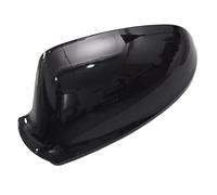 Tappo copri retrovisore Compatibile Con Vauxhall Per Astra J 2010 2011 2012 2013 2014 2015 2016 Copertura Dello Specchio Nero Lucido Porta Per Calotta Specchietto Retrovisore Componenti