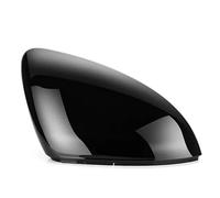 Tappo Copri Specchietto 1 Paio Copri Specchietti Laterali Auto Per Per Golf 7 MK7 .5 Per Touran L Tappi Alloggiamenti Posteriori Ricambi Automobili Finiture(Black-Right)