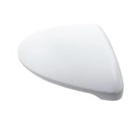 Tappo Copri Specchietto 1 Paio Copri Specchietti Laterali Auto Per Per Golf 7 MK7 .5 Per Touran L Tappi Alloggiamenti Posteriori Ricambi Automobili Finiture(White-Right)