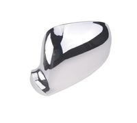 Tappo Copri Specchietto Calotta Specchietto Retrovisore Alloggiamento Laterale Per Per Golf Per Rabbit Per Jetta MK5 2006-2009 Per Passat 2003-2005(Chrome Left)