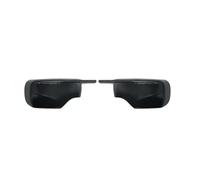 Tappo copri specchietto Compatibile Con BMW Per Serie 3 E46 Compact 2000 2001 2002 2003 2004 2005 M4 Style Copri Specchietti Retrovisori Tappi Specchietti Laterali(Glossy Black)