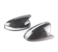 Tappo copri specchietto Compatibile Con Mercedes Per Benz Per GLC C253 Per GLC Classe X205 2014 Coperture Specchietti Laterali Alloggiamento Specchietto Retrovisore Auto(Carbon pattern-2)