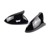 Tappo Copri Specchietto Compatibile Con Per Golf Per GTI Per R 2014 2015 2016 2017 2018 2019 Rivestimento Per Specchietto Retrovisore In Fibra Di Carbonio Colore Nero.