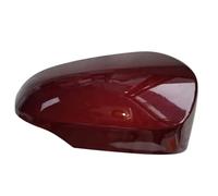 Tappo copri specchietto Compatibile Con Toyota Per Yaris Hatchback 2012 2013 2014 2015-2020 Specchio Alloggiamento Coperchio Custodia Accessori Auto Specchio Retrovisore Copertura(Red 3T3,Right)