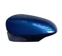 Tappo copri specchietto Compatibile Con Toyota Per Yaris Hatchback 2012 2013 2014 2015-2020 Specchio Alloggiamento Coperchio Custodia Accessori Auto Specchio Retrovisore Copertura(Blue 8T7,Left)