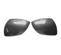 Tappo Copri Specchietto Laterale Per Mazda 2 Per Demio 2008-2014 Car Side Copertura Dello Specchio Retrovisore Specchio Retrovisore Borsette Caso Cap Housing Parti Styling