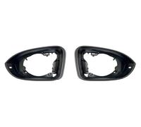 Tappo Copri Specchietto Laterale Per VW Per Golf 8 MK8 2020 2021 2022 Copertura Specchietto Laterale Supporto Cornice Auto Guscio Retrovisore Accessori(1 Pair)