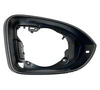 Tappo Copri Specchietto Laterale Per VW Per Golf 8 MK8 2020 2021 2022 Copertura Specchietto Laterale Supporto Cornice Auto Guscio Retrovisore Accessori(Right)