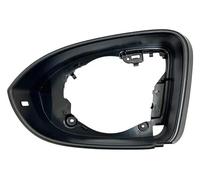 Tappo Copri Specchietto Laterale Per VW Per Golf 8 MK8 2020-2022 Copertura Specchietto Retrovisore Laterale Supporto Telaio Auto Guscio Accessori(Left)