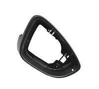 Tappo Copri Specchietto Per Jetta 6 MK6 Per Passat Per B7 CC Per Beetle Per Scirocco Per Bora Telaio Alloggiamento Specchietto Laterale Supporto Retrovisore(Right Passenger Side)