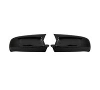 Tappo Copri Specchietto Per Per Golf 4 IV Per MK4 Per GTI R 1998 1999-2002 Per Bora Per Jetta Per Passat B5 Copertura Specchietto Retrovisore Laterale(Bright black)