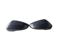 Tappo Copri Specchietto Per Per Jetta Per Passat B7 Copertura Specchietto Retrovisore Laterale Auto Tappo Portiera Esterna Custodia Vista Posteriore(Carbon)