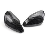 Tappo Copri specchietto retrovisore Auto Compatibile per Audi A1 GB for Sportback Citycarver Allstreet 2018-2023, ABS Calotte specchietto Sinistro Destro Calotta Protettiva Sostituzione