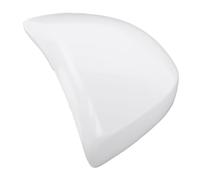 Tappo Copri Specchietto Retrovisore Automatico, Copri Specchietto Laterale Bianco Look Elegante Tappo Specchietto Retrovisore Laterale Resistente Ai Graffi per 2 3 6 (Sinistra