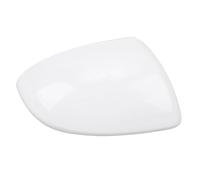 Tappo Copri Specchietto Retrovisore Automatico, Copri Specchietto Laterale Bianco Look Elegante Tappo Specchietto Retrovisore Laterale Resistente Ai Graffi per 2 3 6 (Destra