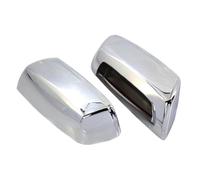 Tappo Copri Specchietto Retrovisore Nero Lucido Cromato Per Chevrolet Per Impala 2014 2015 2016 2017 2018 2019 2020 Copertura Specchietto(Argento)