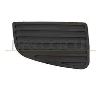 Tappo Coprifendi Destro Nero Per Volkswagen Crafter Dal 2005 Al 2011 Lato Destro