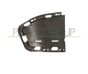 Tappo Coprifendi Dx Bmw 4 Series-f32/f33-coupe/cabrio-m-tech 2014-2017 Destro