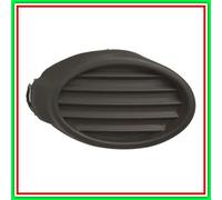 Tappo Coprifendi Sinistro Nero Goffrato Ford Focus-(Anno 2011-2014)