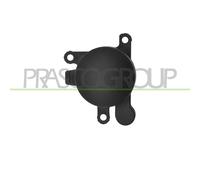 Tappo Coprifendi Sinistro Nero Goffrato Opel/Vauxhall Corsa Dal 2023 9850377280
