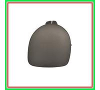 Tappo Coprifendi Sinistro Nero Renault Clio-(Anno 1998-2001)
