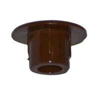 TAPPO COPRIFORO Ø mm 8 - Bianco (Confezione da 200 PZ)