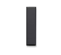 Tappo copriforo ridotto Ave Tekla S44 1/2 modulo grigio 445013R