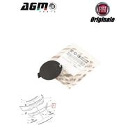 TAPPO COPRIGANCIO COPERTURA PARAURTI POSTERIORE OTIGINALE LANCIA DELTA 735474565