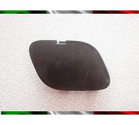 Tappo Coprigancio Copri Gancio Traino Paraurti Anteriore Compatibile con Fiat Bravo 2006-20014 Primerizzato da Verniciare