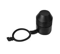 Tappo coprigancio di traino In morbido PVC con anello e cinghia di ritenzione