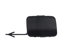 Tappo coprigancio di Traino paraurti Posteriore primerizzato 4M0807441A 4M0807442A per Q7 4MB Base 2016-2019 Ricambi per Auto (Destra)