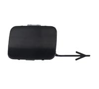 Tappo coprigancio di Traino paraurti Posteriore primerizzato 4M0807441A 4M0807442A per Q7 4MB Base 2016-2019 Ricambi per Auto (Sinistro)