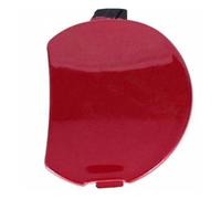 Tappo Coprigancio Paraurti Anteriore Per Mazda 6 Per Atenza Sedan 2017-2019 Copertura del gancio di traino(Rosso)