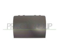 Tappo Coprigancio Rimorchio Posteriore Per Mercedes Ml Class (w163) 2002-2005