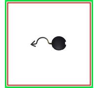 Tappo Coprigancio Traino Anteriore Alfa Romeo 156-(Anno 1997-2003)