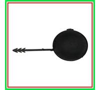 Tappo Coprigancio Traino Anteriore Audi A4 (B8)-(Anno 2007-2011)