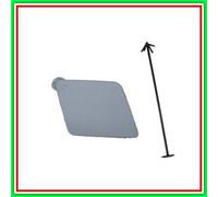 Tappo Coprigancio Traino Anteriore Bmw Serie 5-Ff11 M-Tech-(Anno 2010-2013)