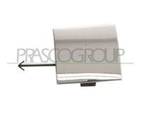 Tappo Coprigancio Traino Anteriore Cromato Peugeot 107 Dal 2009 Al 2012 7422a2